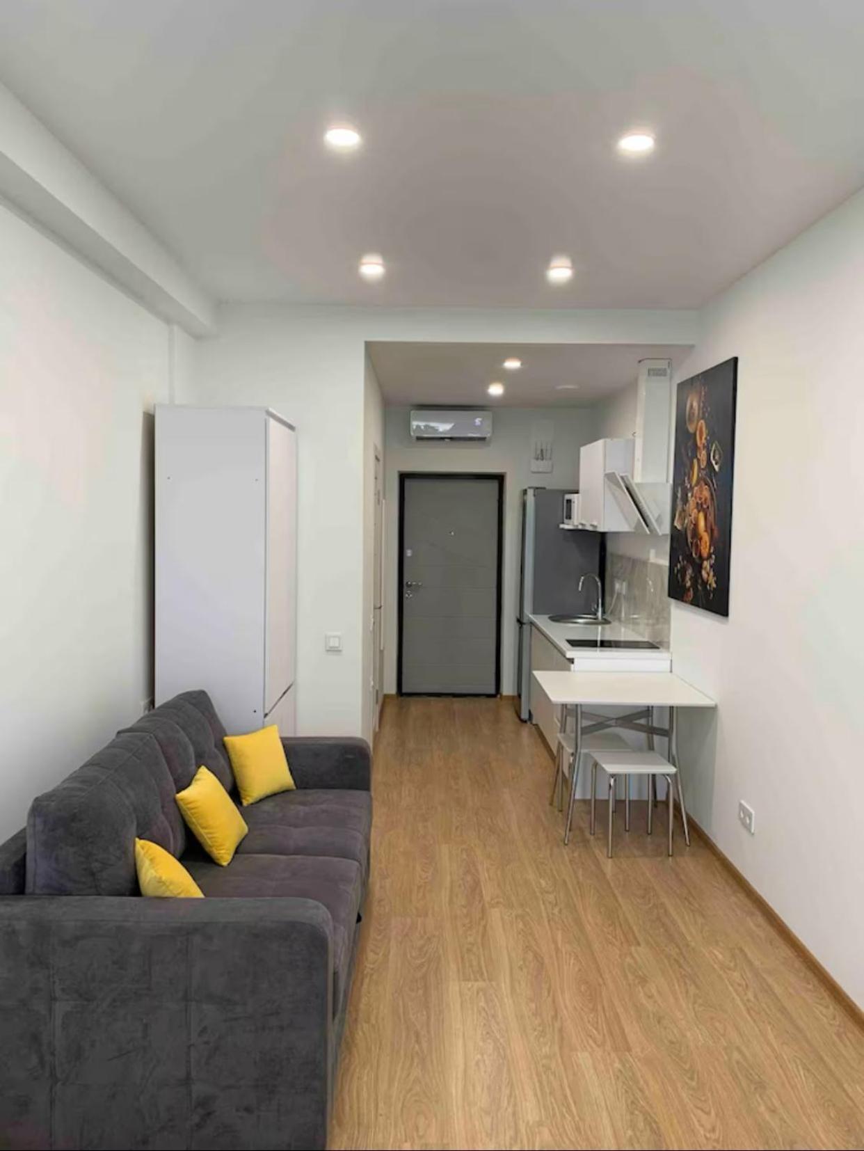 Апартаменты В Аркадии - Arcadia Sky Apartments โอเดสซา ภายนอก รูปภาพ