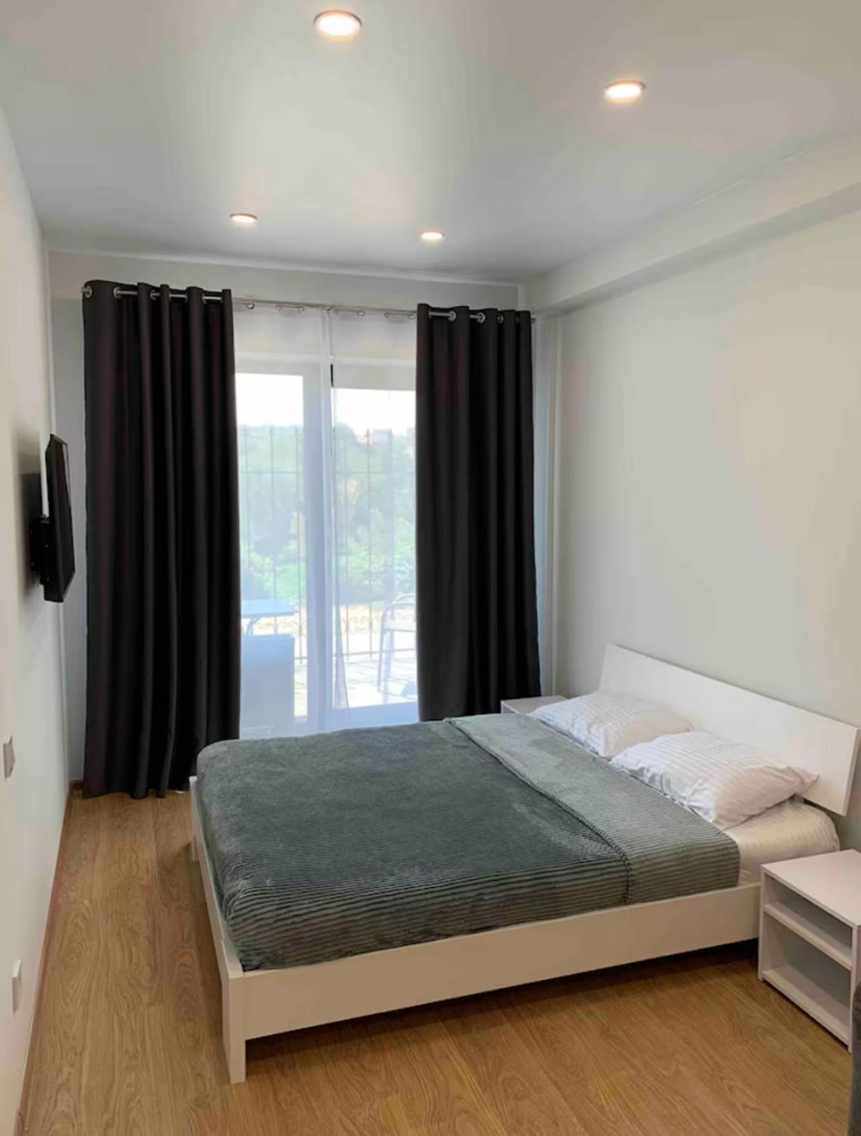 Апартаменты В Аркадии - Arcadia Sky Apartments โอเดสซา ภายนอก รูปภาพ