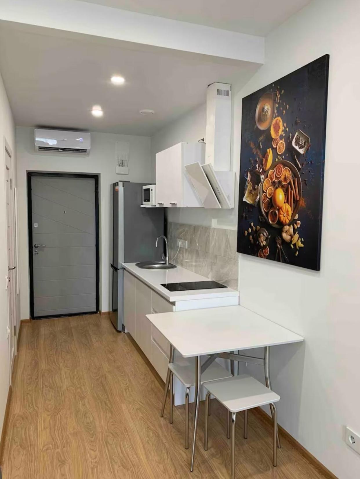 Апартаменты В Аркадии - Arcadia Sky Apartments โอเดสซา ภายนอก รูปภาพ