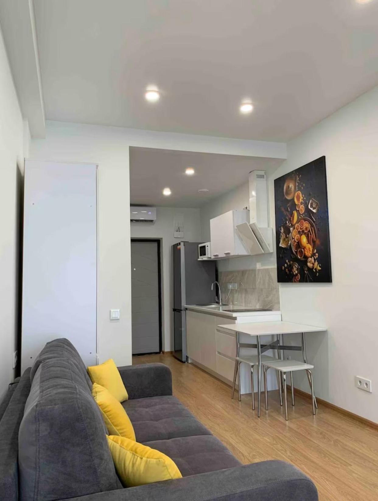 Апартаменты В Аркадии - Arcadia Sky Apartments โอเดสซา ภายนอก รูปภาพ