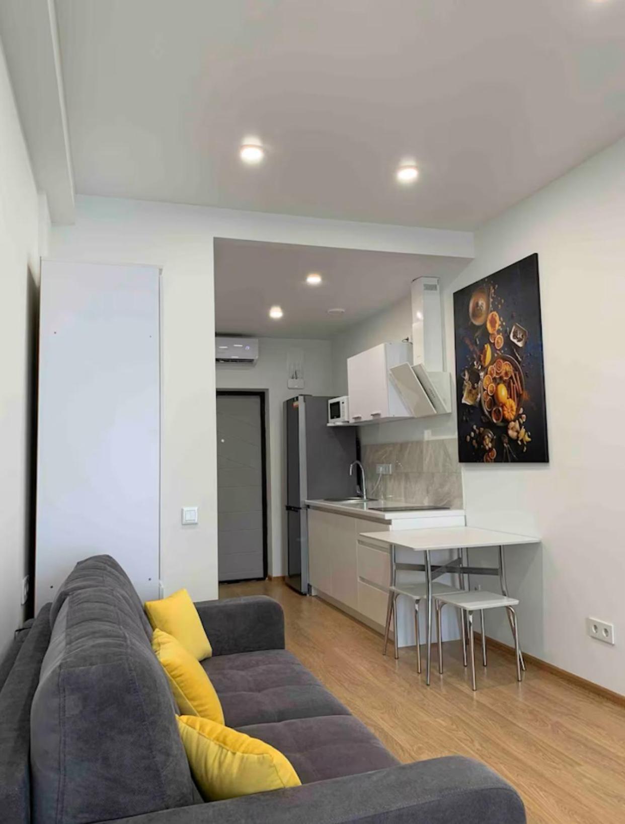 Апартаменты В Аркадии - Arcadia Sky Apartments โอเดสซา ภายนอก รูปภาพ